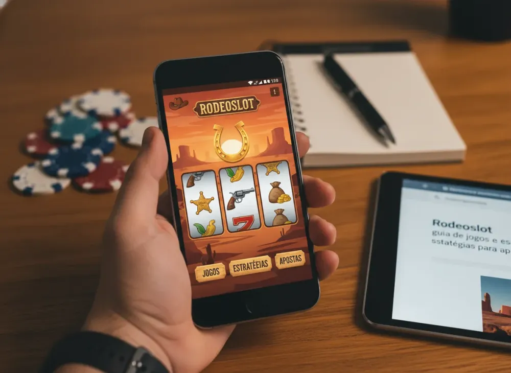 Rodeoslot guia de jogos e estratégias para apostas